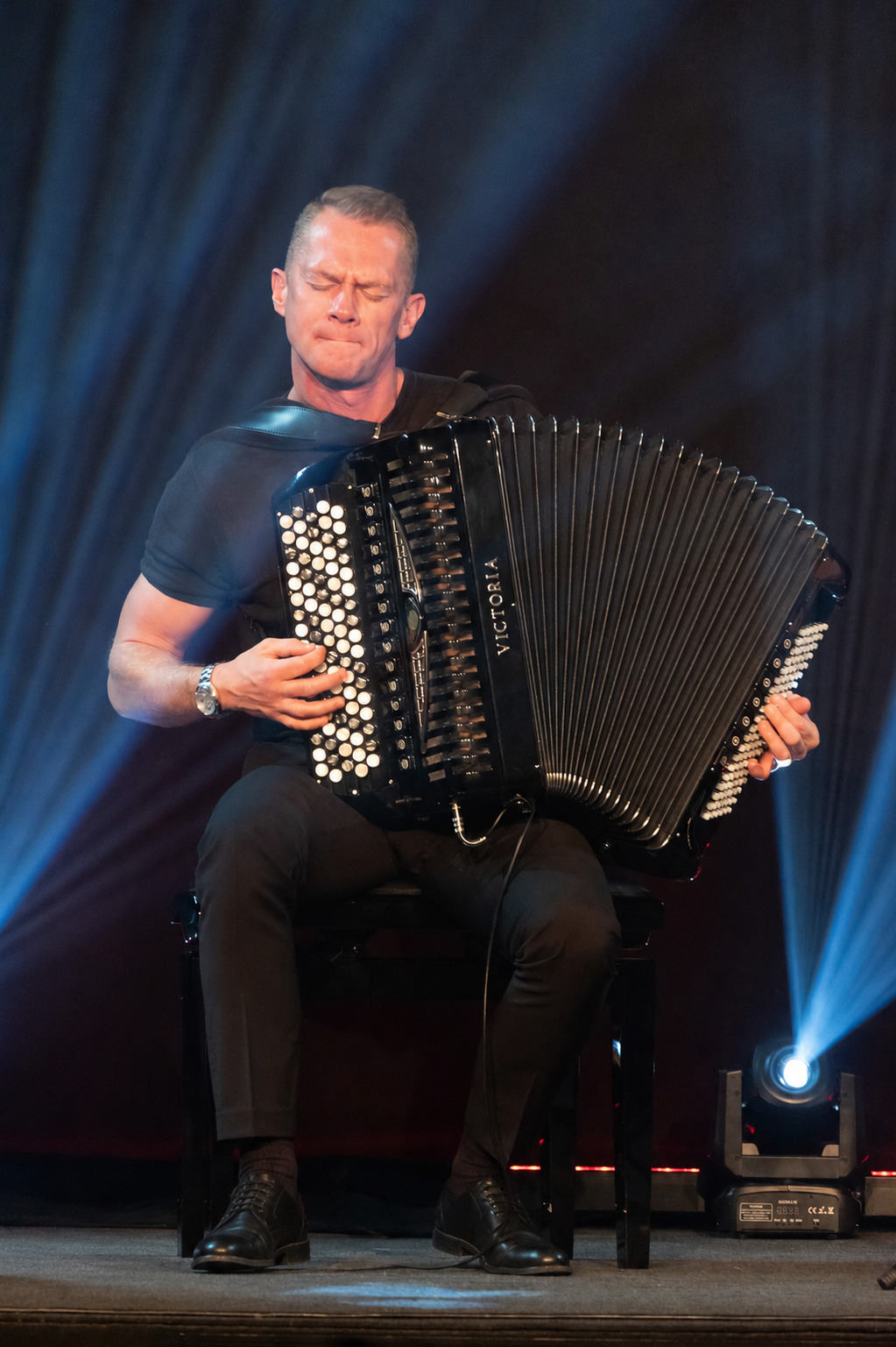 Taran Quartet live